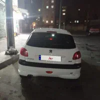 206تیپ 5 مدل 96