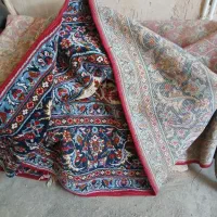 قالی ۱۲متری بدون هیچ گونه زدگی|فرش|کرمانشاه, |دیوار