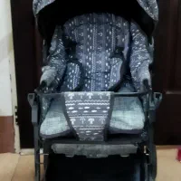 کالسکه درحد نو