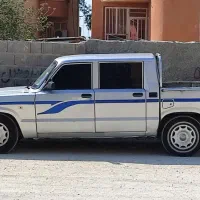 مزدا کارا دوکابین