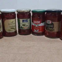ترشی خانگی|خوردنی و آشامیدنی|خورموج, |دیوار