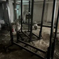 پالت حمل سنگ اسلب دو عدد