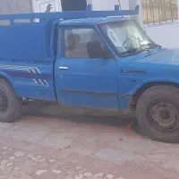 نیسان ۸۱|خودرو سواری و وانت|آبگرم, |دیوار