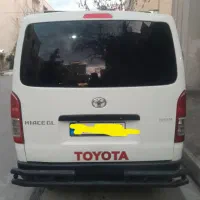 ون تویوتا  دربستی۱۰ نفره