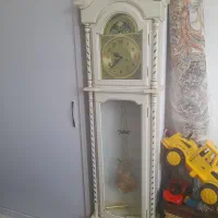 ساعت ایستاده