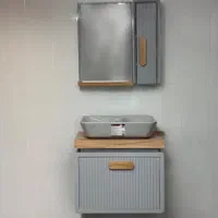 کابین روشویی pvc ضد آب