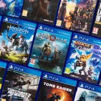 نصب بازی های ps4 و ps5