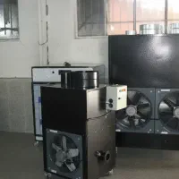 هیتر بخاری گلخانه گرمایشی گازوئیلی گازی 110 هزار