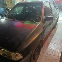 پراید 84 شاسی پلمپ عروسک
