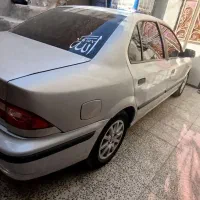 سمند|خودرو سواری و وانت|زاهدان, |دیوار