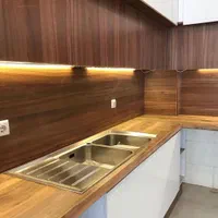 کابینت نیوکلاسیک دکور ممبران کمد دیواری تی وی وال|خدمات پیشه و مهارت|رامسر, |دیوار