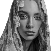 سیاه‌قلم هدیه کادویی ماندگار چهره