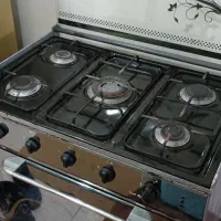 اجاق گاز طرح فر|اجاق گاز و لوازم برقی پخت‌وپز|محمدشهر, هزار واحدی|دیوار