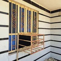 پنجره اهنی