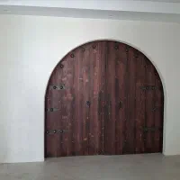 کمد و میز بار سنتی