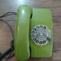 تلفن رومیزی نوستالژی دوران جنگ تحمیلی|تلفن رومیزی|شاهینشهر, فردوسی|دیوار