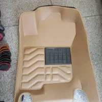 کف پایی و روکش صندلی تویوتا
