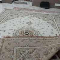 فرش 9 متری 700 شانه - 3 لنگه