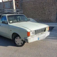 پیکان وانت مدل ۱۳۹۳ کم کار|خودرو سواری و وانت|کوار, |دیوار