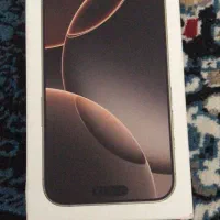 گوشی آیفون ۱۶پرومکس|موبایل|میناب, |دیوار