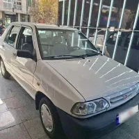 پراید مدل ۹۸عروسک