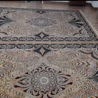 دوتخته فرش 12متری 700شانه نسکافه ای اصلی