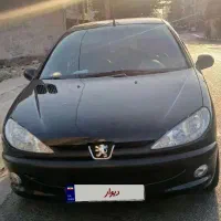 فروش ۲۰۶ مدل ۸۲ اتومات|خودرو سواری و وانت|تهران, زیبادشت|دیوار