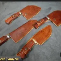 کاور چرم طبیعی کمپینگ و کوهنوردی