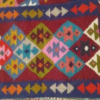 گلیم سنتی