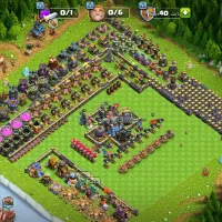 کلش اف کلنز گیم