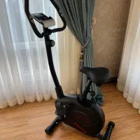 دوچرخه ثابت اذیموس در حد نو