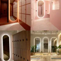 آینه بک لایت وندا