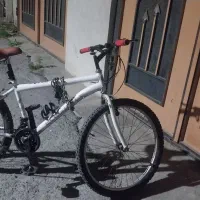 دوچرخه 26 سالم درحد نو پول لازم|دوچرخه، اسکیت، اسکوتر|آمل, |دیوار