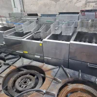 خریداروفروش لوازم رستورانی و کافی شاب وصعنتی قهوه