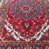 فرش دستبافت جفت ۶ متری هریس(انگشت بافت)|فرش|هریس, |دیوار