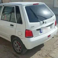 پراید هاچبک ۱۱۱ تمیز|خودرو سواری و وانت|بندر ماهشهر, |دیوار