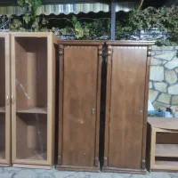 کمد و ویترین