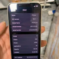 iPhone 14 normal|موبایل|کرج, مهرویلا جنوبی|دیوار