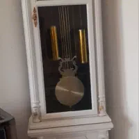 ساعت ایستاده