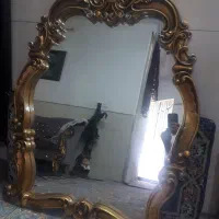 آینه رو میزی|مبلمان خانگی و میز عسلی|قم, نوبهار|دیوار