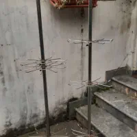 استند. طی واستند آویز.|کتابخانه، شلف، قفسه‌های دیواری|تنکابن, |دیوار