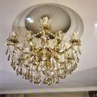 یک جفت لوستر