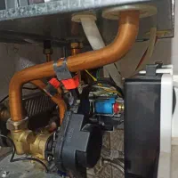 تعمیرات تخصصی پکیج|خدمات پیشه و مهارت|رشت, نیکمرام|دیوار