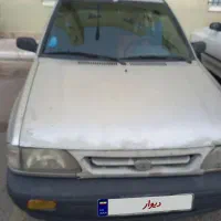 پراید مدل۸۶ دوگانه سوز