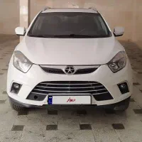 جک S5 توربو اتوماتیک مدل ۹۸ بدون رنگ