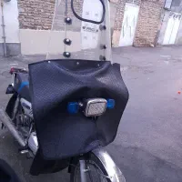 پلاک ملی مدل ۸۹ استارتی ۵ دنده