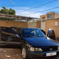 پژو 405 مشکی فروش یا معاوضه با 111