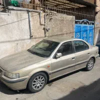 سمندx7مدل۱۳۸۳،فنی درجه یک، کولرروشن