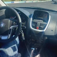 ۲۰۷ اوتومات پانا TU5 پلاس خشک|خودرو سواری و وانت|تبریز, |دیوار