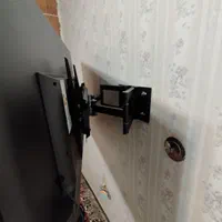 براکت دیواری نصب پایه تلویزیون متحرک|میز تلویزیون|شیراز, پودنک|دیوار